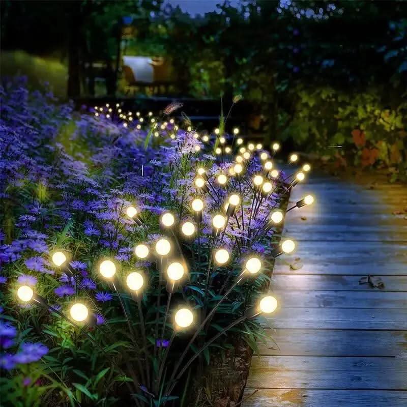 Outdoor Lights, Solar Garden Lights Set of 6, Solar Firefly Lights for Garden Lighting and Patio Decoration_04