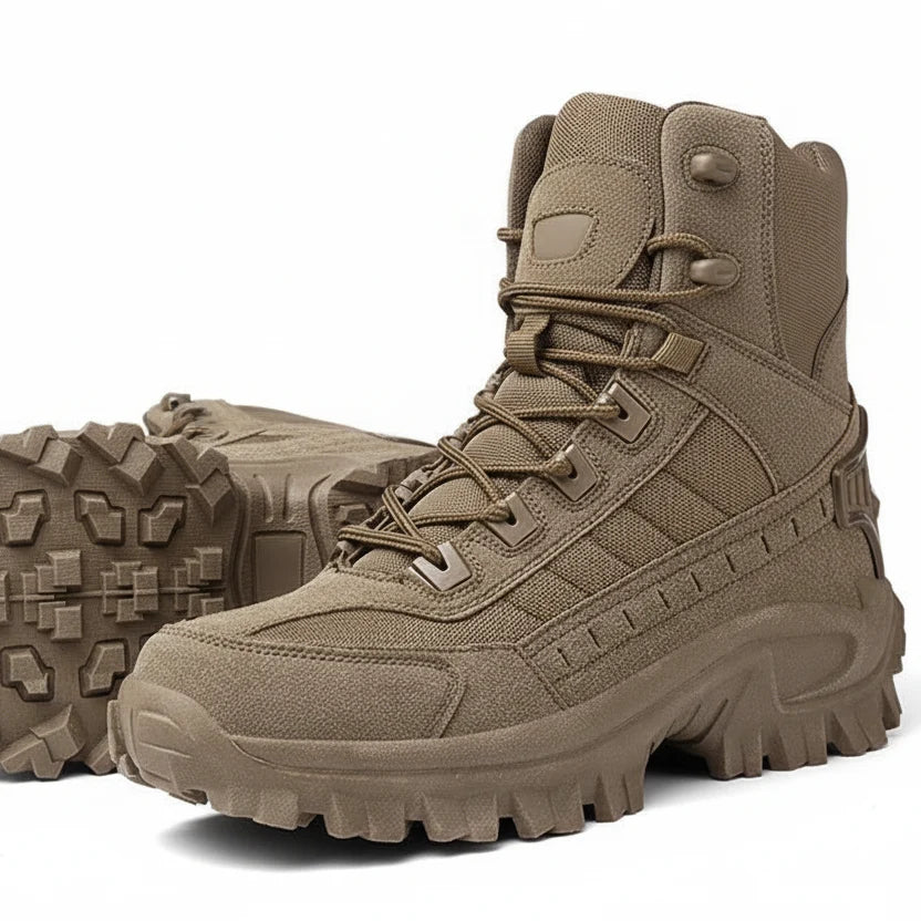 Mens Waterproof Hiking Shoes, Trekking Shoes for Outdoor – image 5