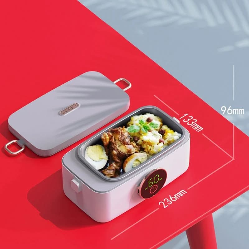 Heated Lunch Box for Adults, Portable Food Warmer – image 6