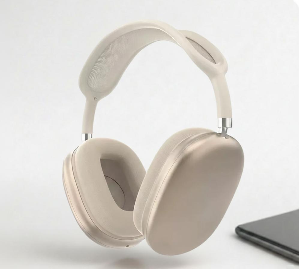 Wireless Headphones | Over-Ear Bluetooth Design with Noise Cancelling | Comfortable Fit for Immersive Audio Experience_10