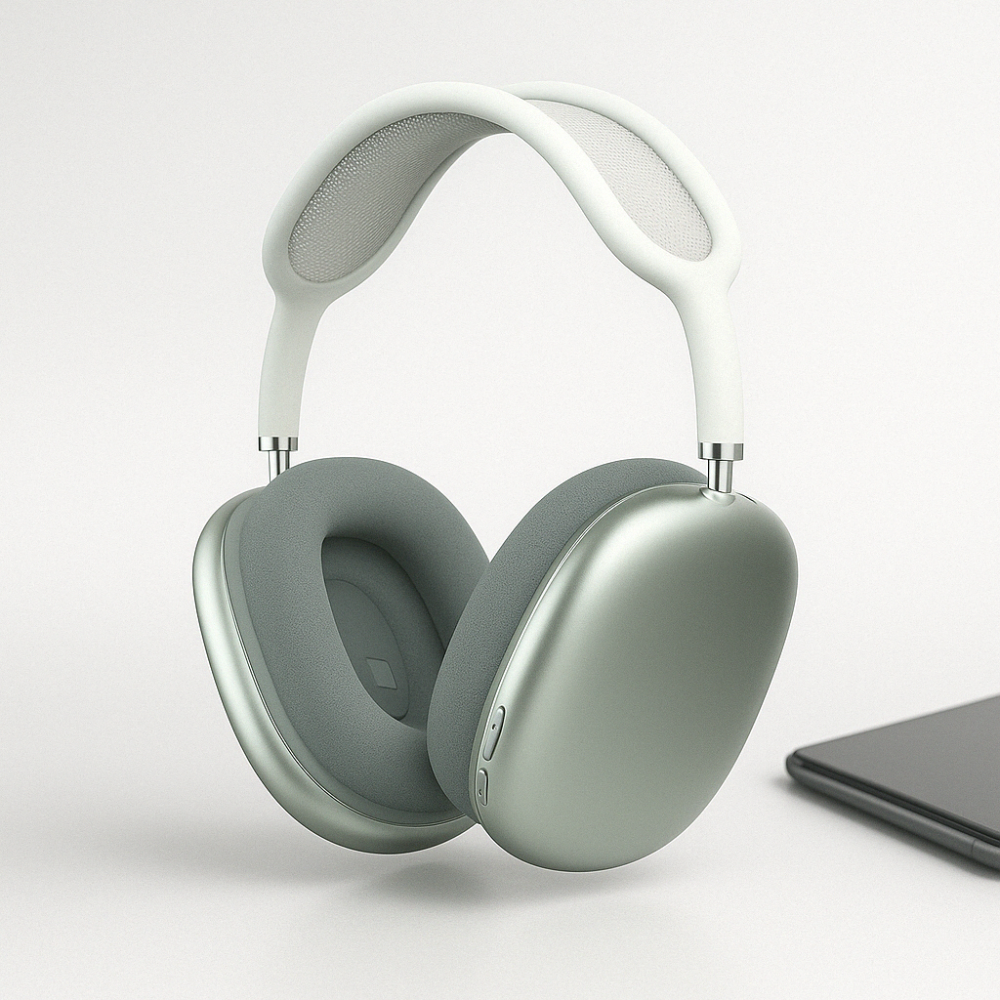 Wireless Headphones | Over-Ear Bluetooth Design with Noise Cancelling | Comfortable Fit for Immersive Audio Experience_07