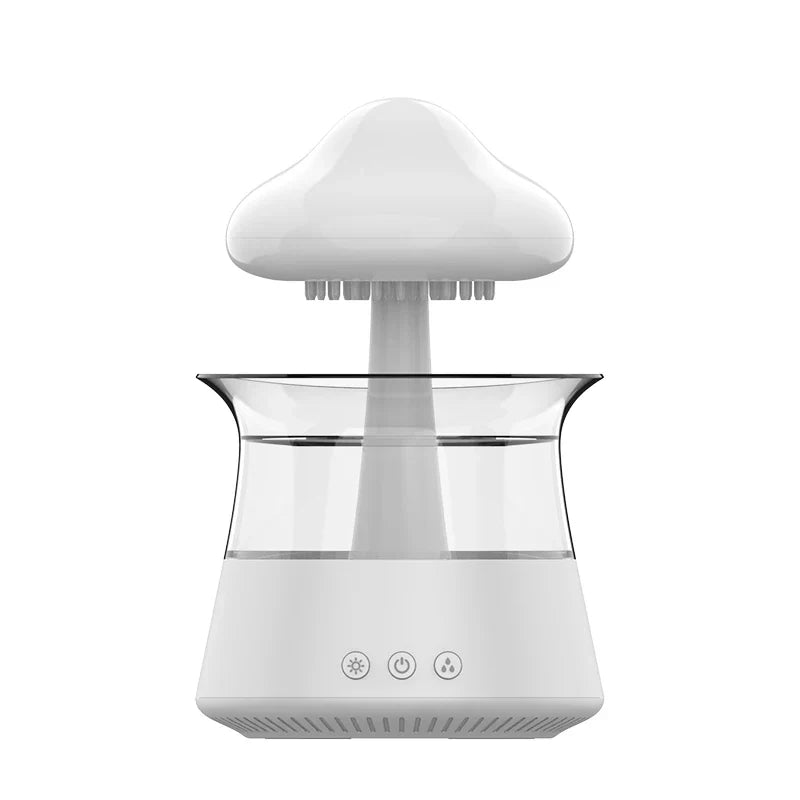 Aromatherapy Diffuser with LED Light – image 10