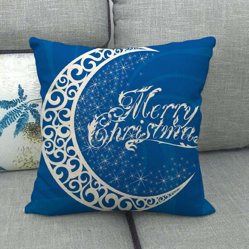Christmas Cushion Covers, Christmas Decorations for Living Room – image 44