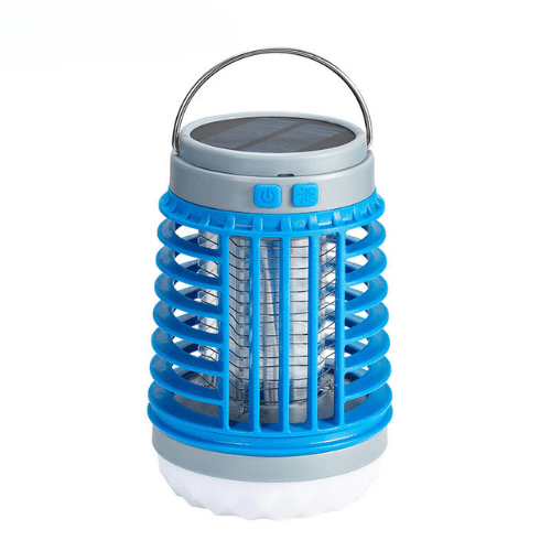 Solar Mosquito Killer Lamp, Electric Fly Killer – image 5