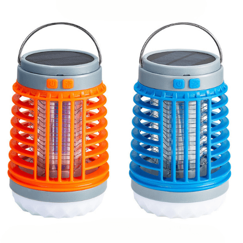 Solar Mosquito Killer Lamp, Outdoor Solar Lantern for Camping and Garden – image 6