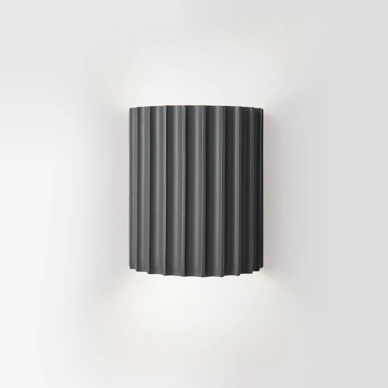 LED Wall Lights, Living Room Wall Light in Resin, Modern Wall Sconce for Bedroom and Hallway, Scandinavian Design_07