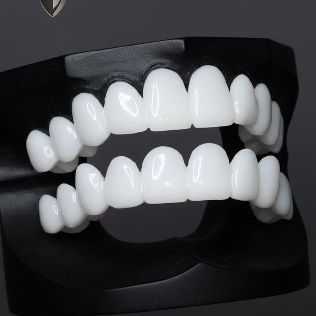 Clip On Veneers for a White Smile, Clip On Teeth – image 5