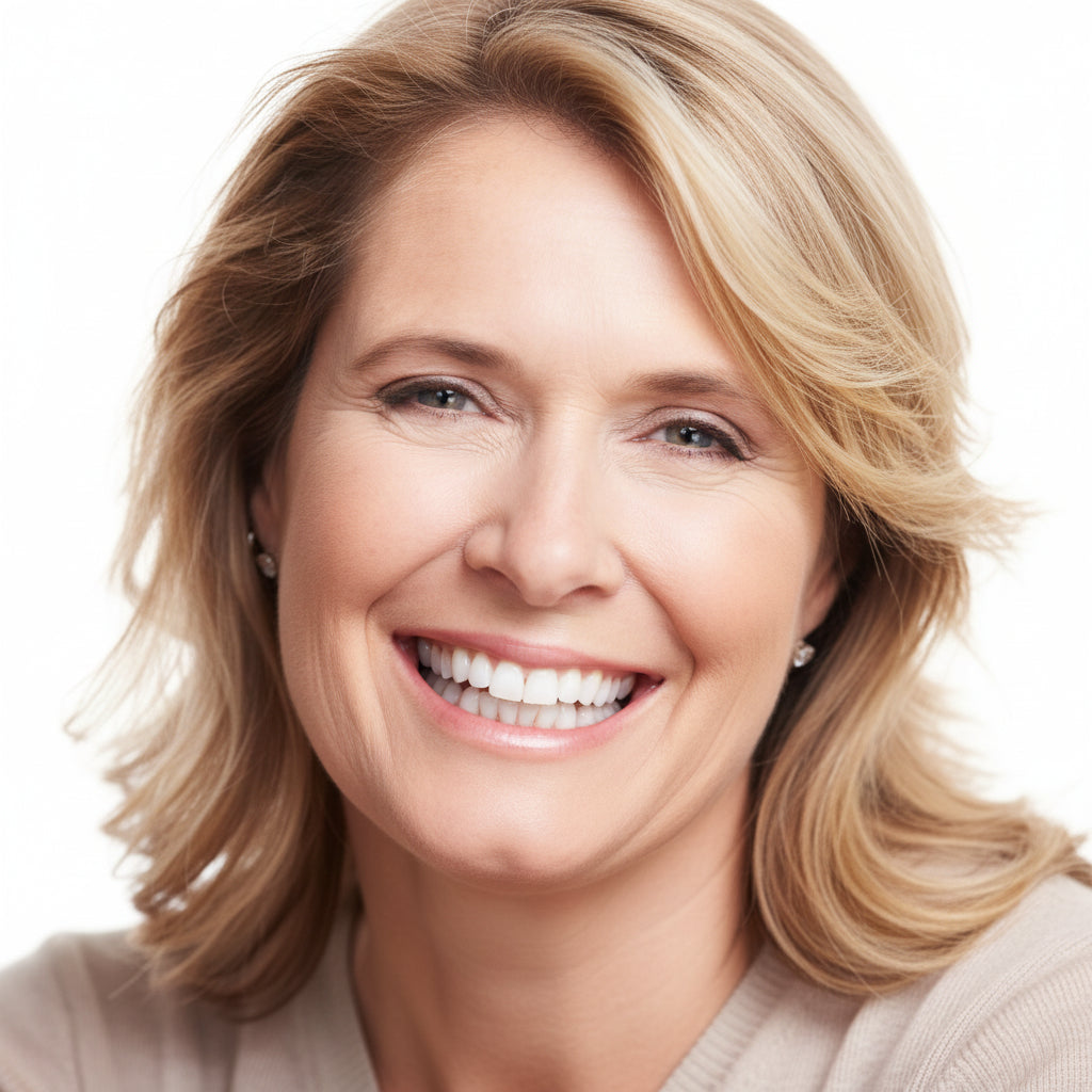 Clip On Veneers for a White Smile, Cosmetic False Teeth – image 8