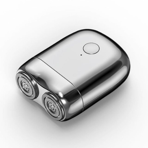 Foil Shaver, Rechargeable Electric Shaver with USB Cable – image 5
