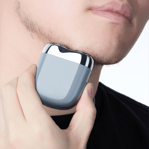 Foil Shaver, Rechargeable Electric Shaver with USB Cable