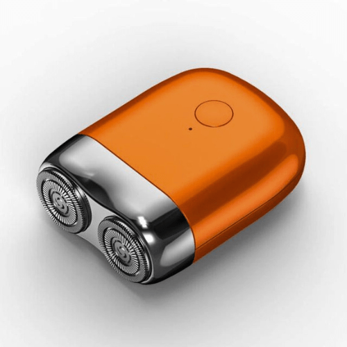 Foil Shaver, Painless Hair Remover for Dry Shaving – image 6