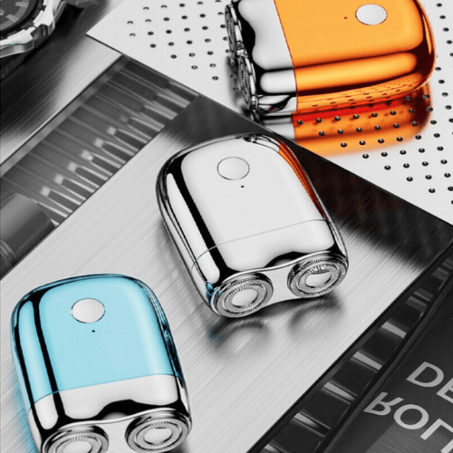 Foil Shaver, Mini Electric Razor – image 4