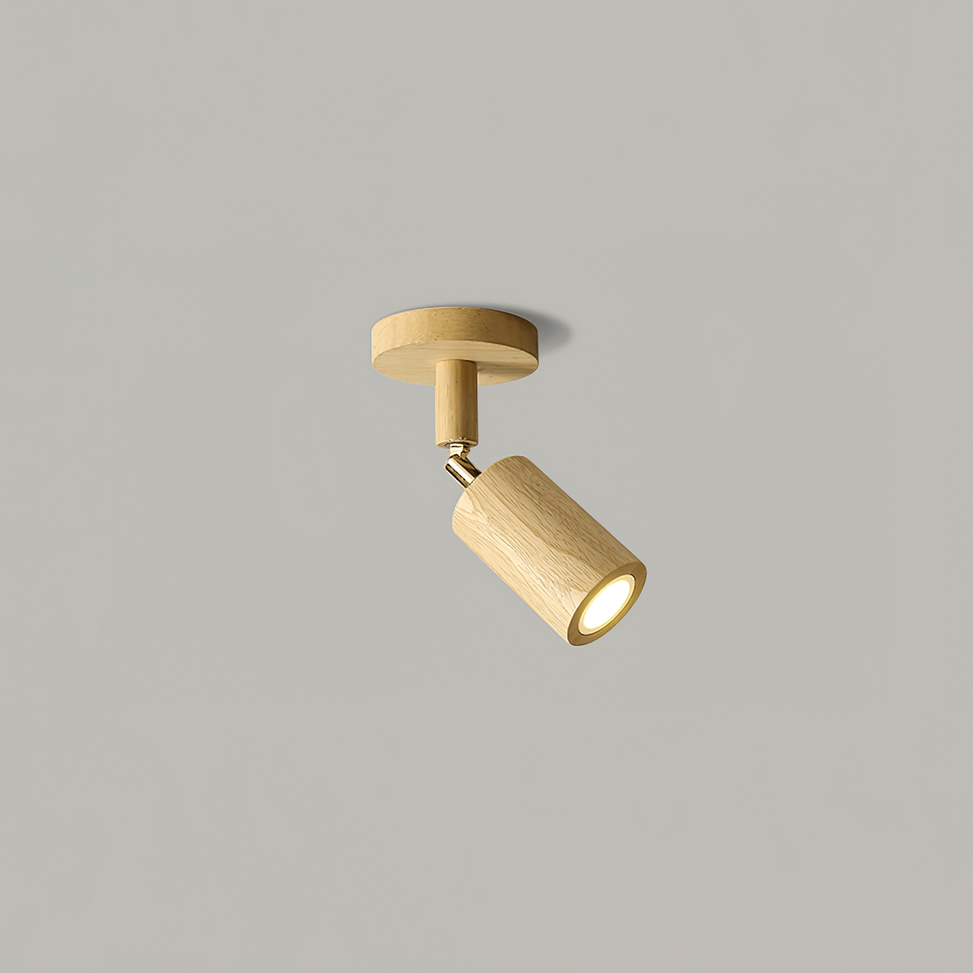 ZenithGlow | Elegant Adjustable LED Ceiling Spotlight Fixture 1