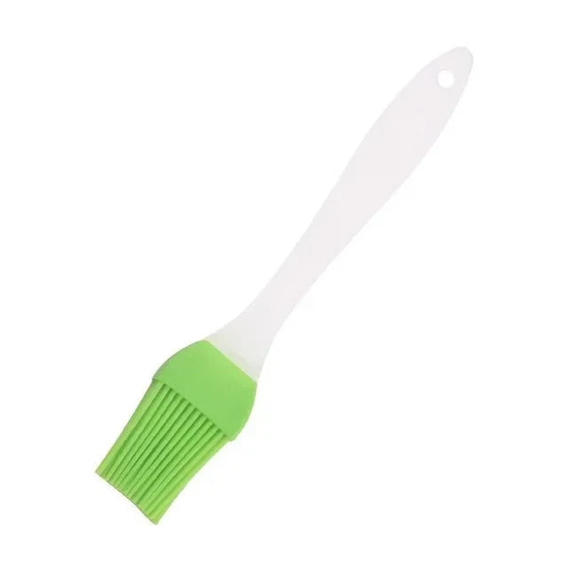 Silicone Pastry Brushes with Removable Handle, Basting Brush for Baking and BBQ, Silicone Brush – image 6
