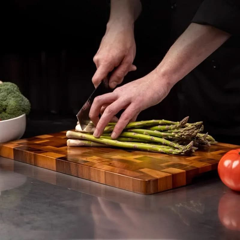 Wooden Chopping Boards, Wooden Cutting Board for Serving – image 5