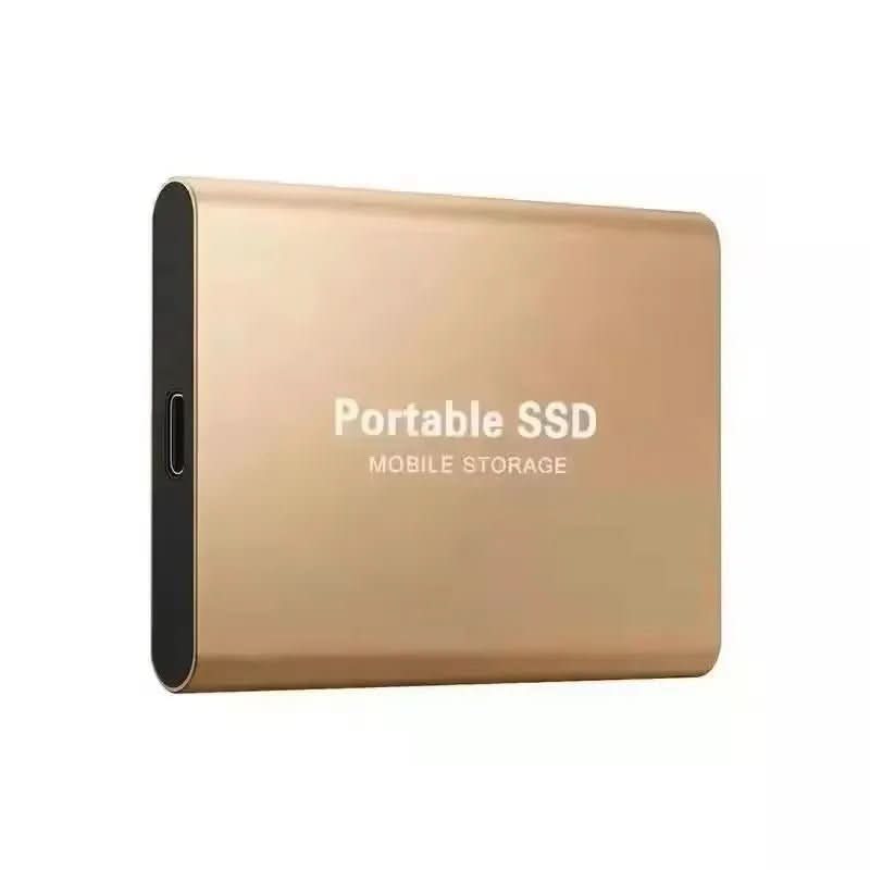 External SSD 100GB, Shockproof Portable SSD for Laptop and Phone – image 5