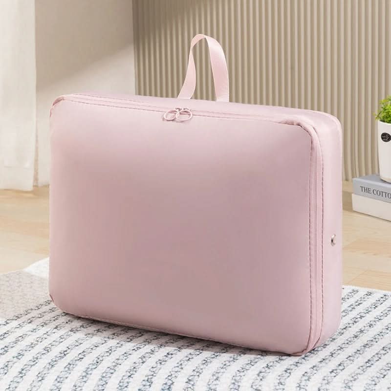 Clothes Storage Bags, Large Duvet Storage Bag, Reusable Airtight Compression Bags for Bedding and Blankets_06