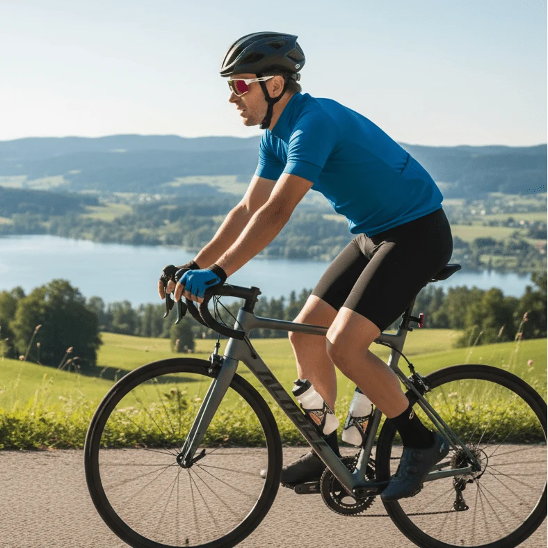 Bike Saddles, Comfortable Bike Seat with Memory Foam