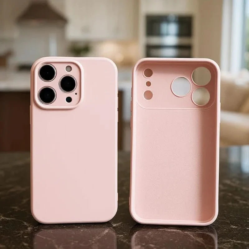 Phone Cases, Silicone Phone Cases with Microfibre Lining – image 20