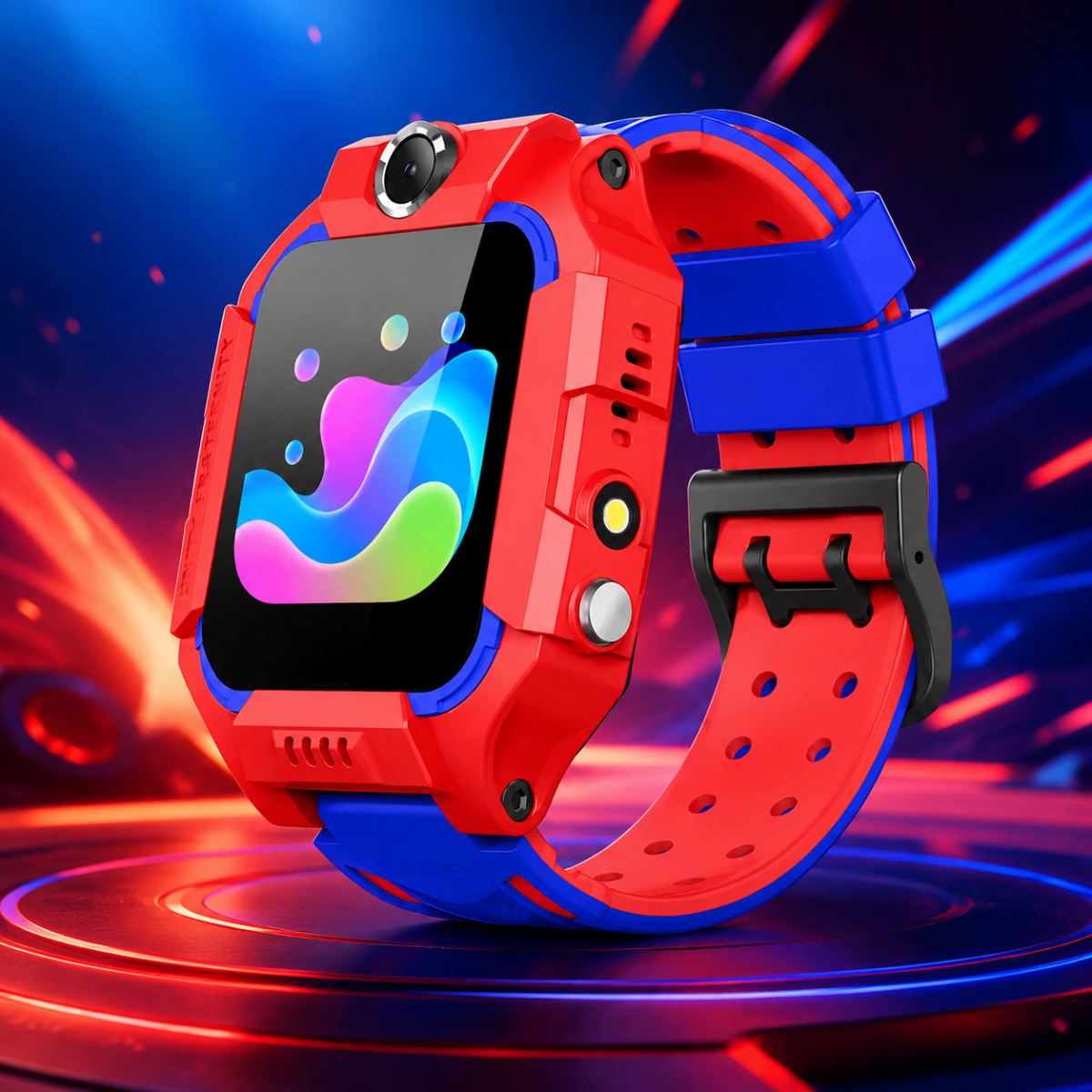Kids Smart Watch, Childrens Smartwatch for School