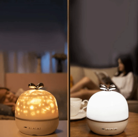 Star Projector Night Light for Kids – image 4