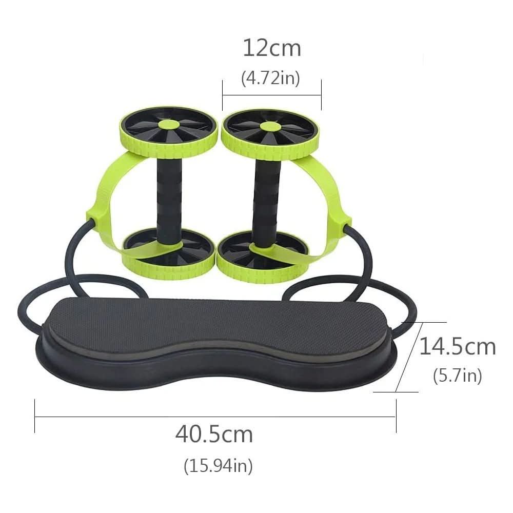 Resistance Band Exerciser, Full Body Exerciser with Resistance Bands – image 8