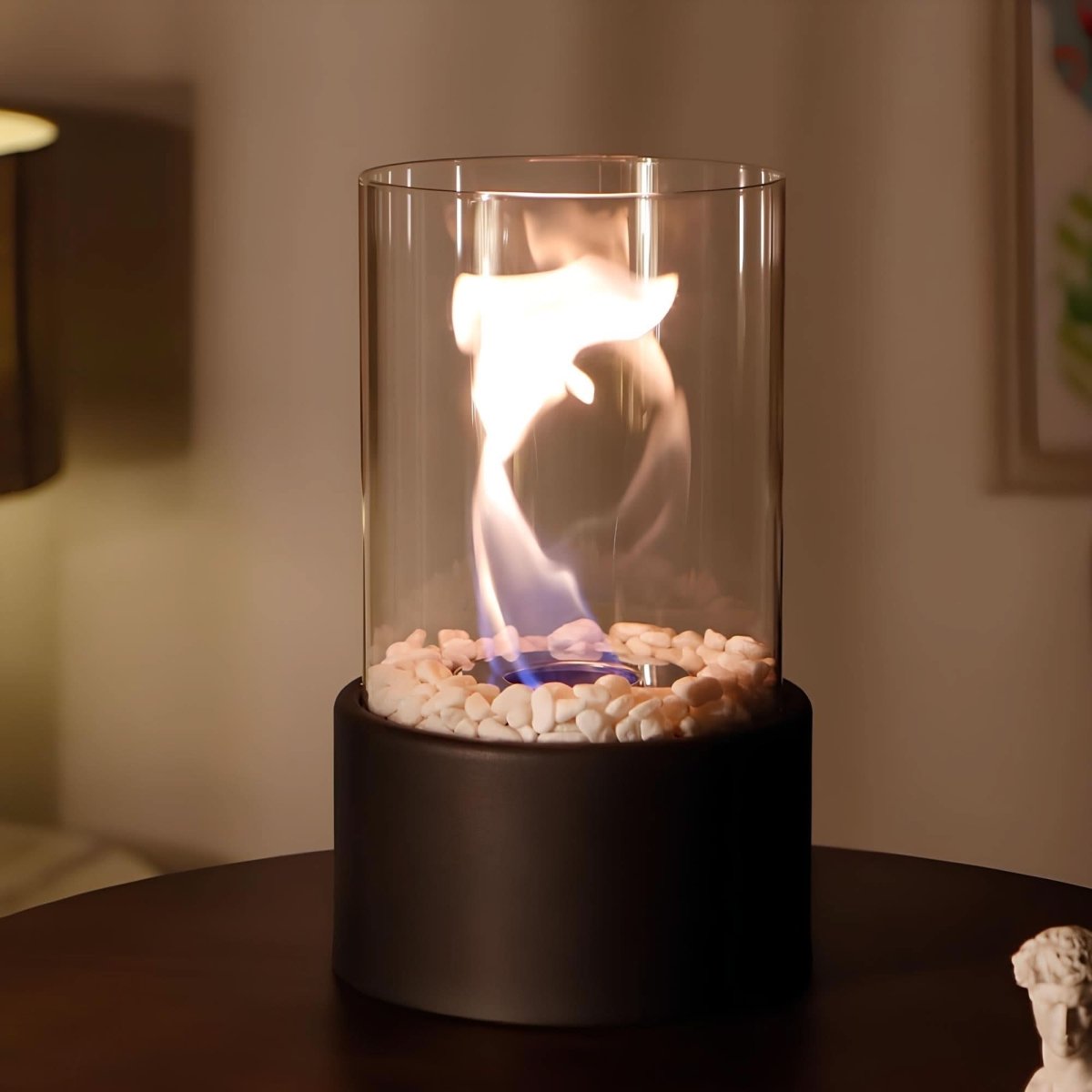 Glass Oil Lamps, Refillable Oil Lamp for Indoor and Outdoor Lighting, Non Electric Lamp for Ambient Lighting_02
