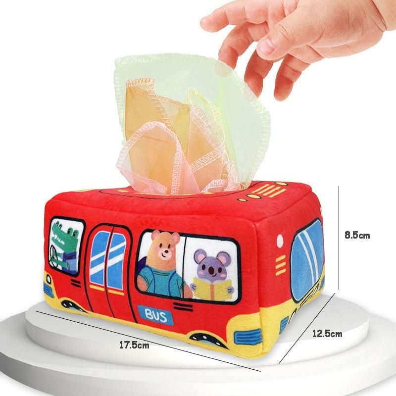 Tissue Box Toy – image 7
