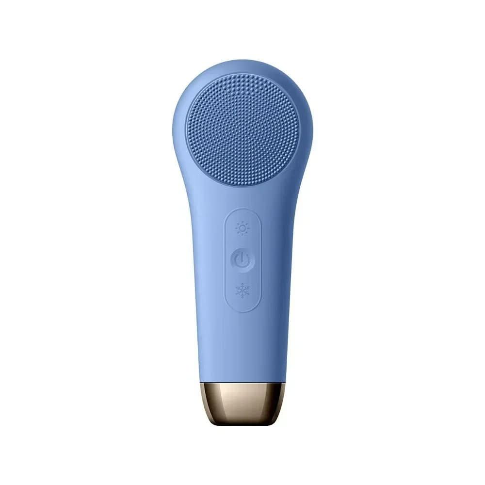 Facial Brush, Silicone Face Cleansing Brush with Heat and Cold – image 18