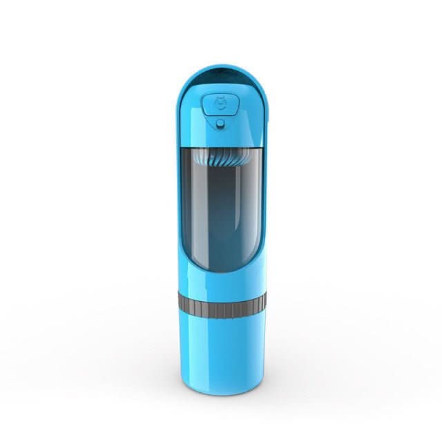 Dog Water Bottles, 2 in 1 Dog Food and Water Bowl for Travel, Leak Proof 300 ml Pet Bowl, Dog Accessories for Walks_08