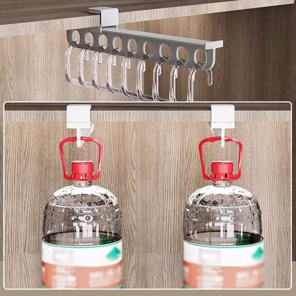 Pull Out Wardrobe Rail, Cupboard Organiser – image 6