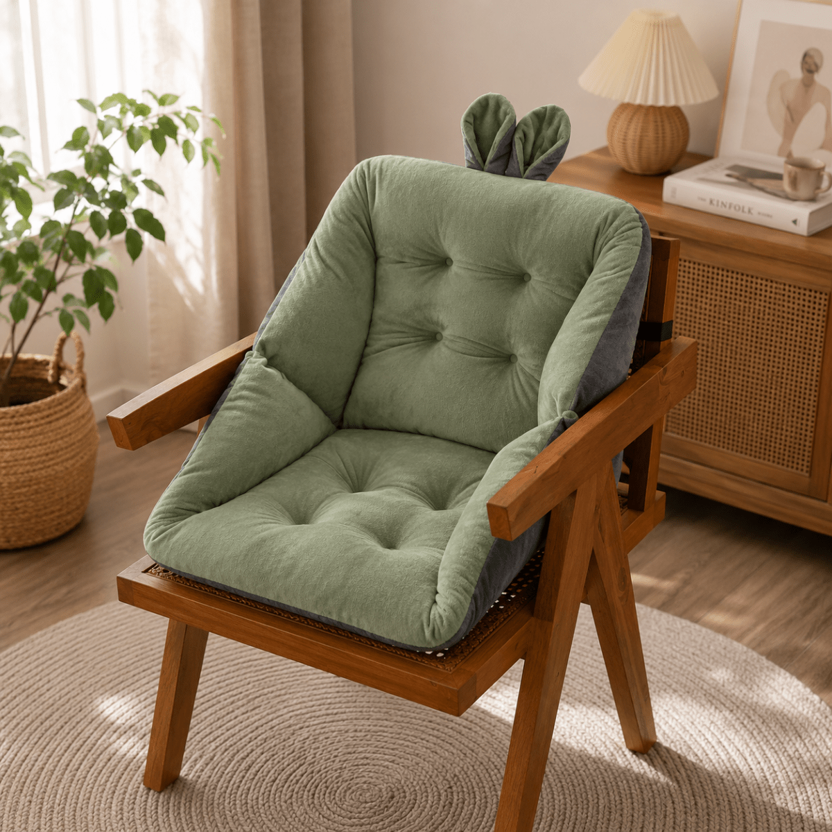 Seat Cushion for Tailbone, Memory Foam Coccyx Cushion, Car Seat Cushion for Office Chair and Wheelchair_07