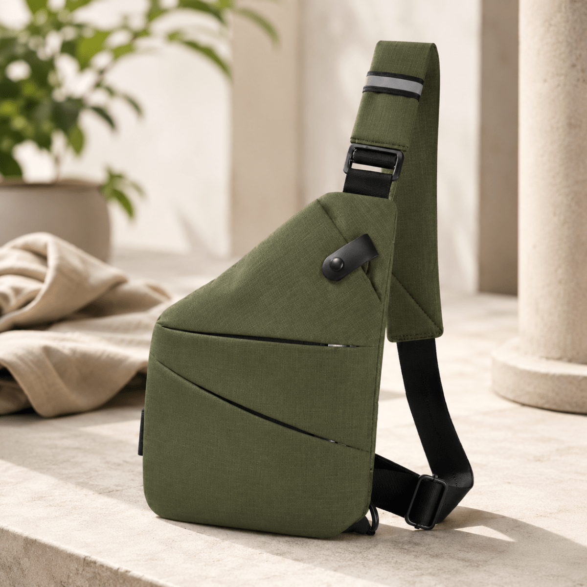 Anti Theft Crossbody Bag – image 10