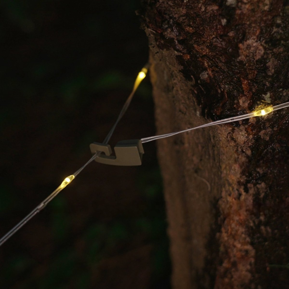 Outdoor Fairy Lights Rechargeable, Camping Lights 8 to 10 m