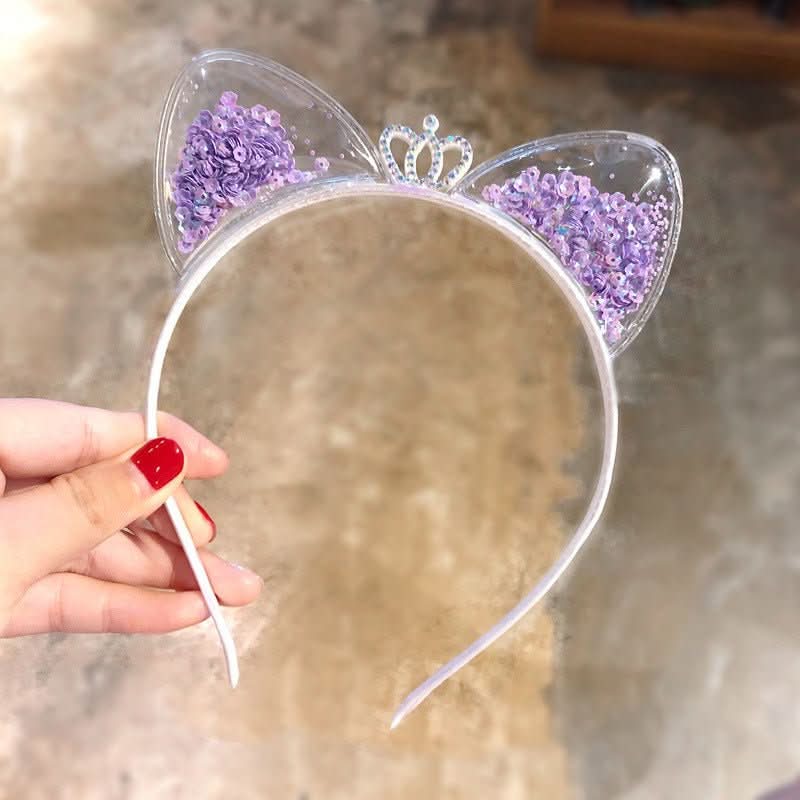 Sparkly Alice Band – image 8