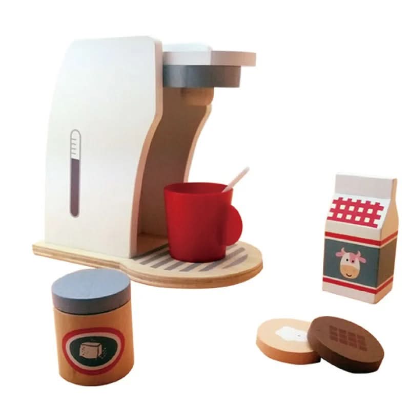 Wooden Toy Kitchen Accessories, Wooden Toys – image 31