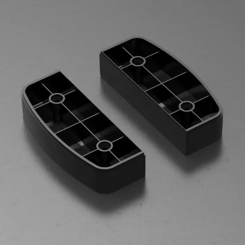 Adjustable Exercise Step, Aerobic Step Platform with Non Slip Base, Gym Step for Home Cardio and Squats_08