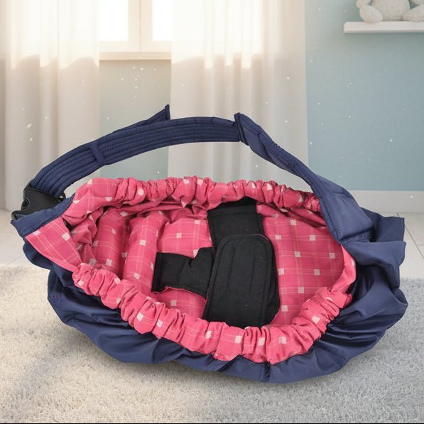 Baby Carrier for Newborns, Baby Wrap Carrier, Baby Sling, Infant Sling for Gentle Carrying, Newborn Essentials_00