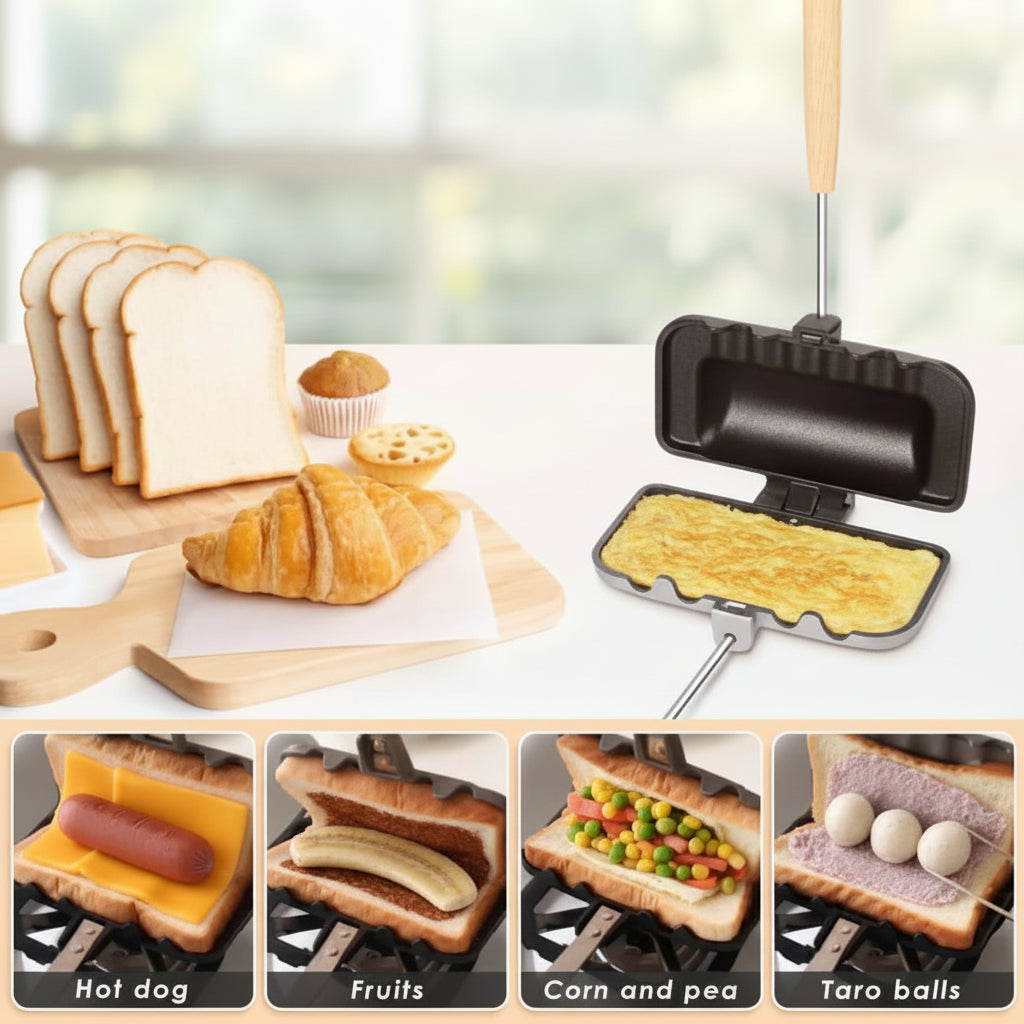 Toastie Maker for Induction Hob – image 4