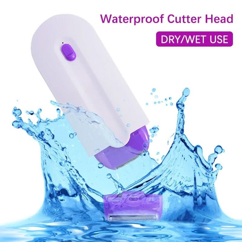 Womens Razor for Sensitive Skin, Painless Ladies Razor for Smooth and Soft Skin, Hair Removal for Women and Men_07