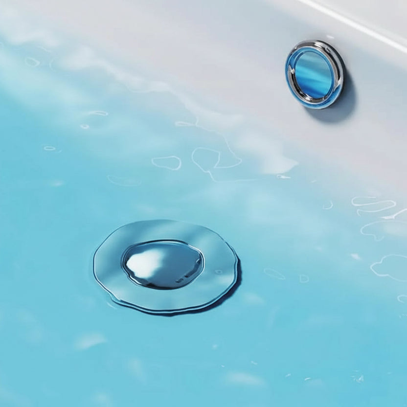 Sink Strainers, Kitchen Sink Plug Strainer, Stainless Steel Drain Protector, Drain Guard, Hair Catcher for Sinks_03