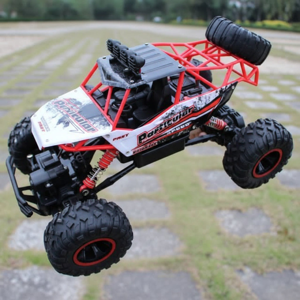 4x4 Off Road RC Car with 2.4 GHz Remote – image 7