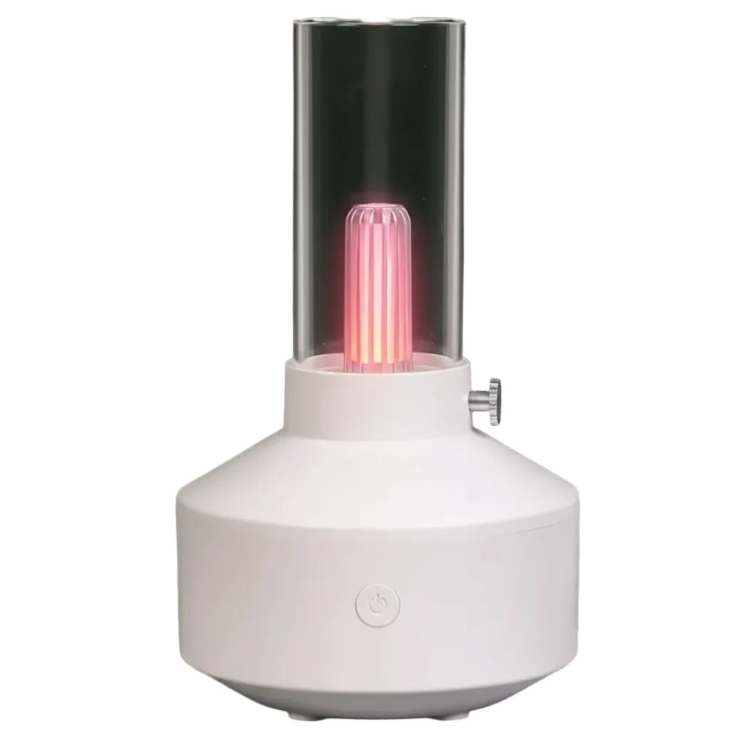 Aroma Diffuser with Flame Effect, USB Scent Diffuser for Home Fragrance – image 8