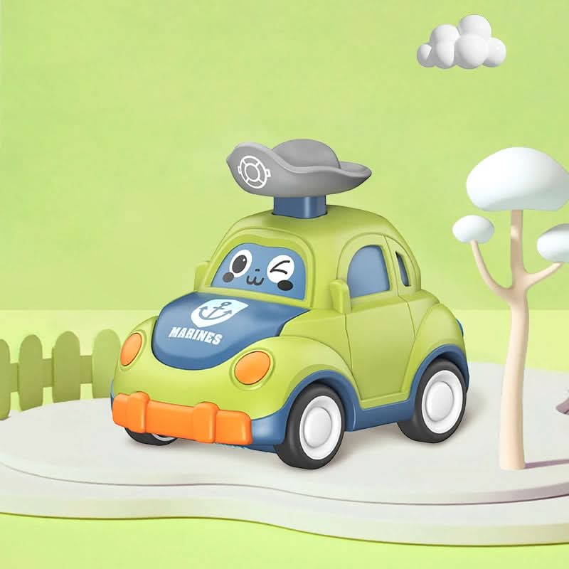 Battery Free Mechanical Toy Car – image 9