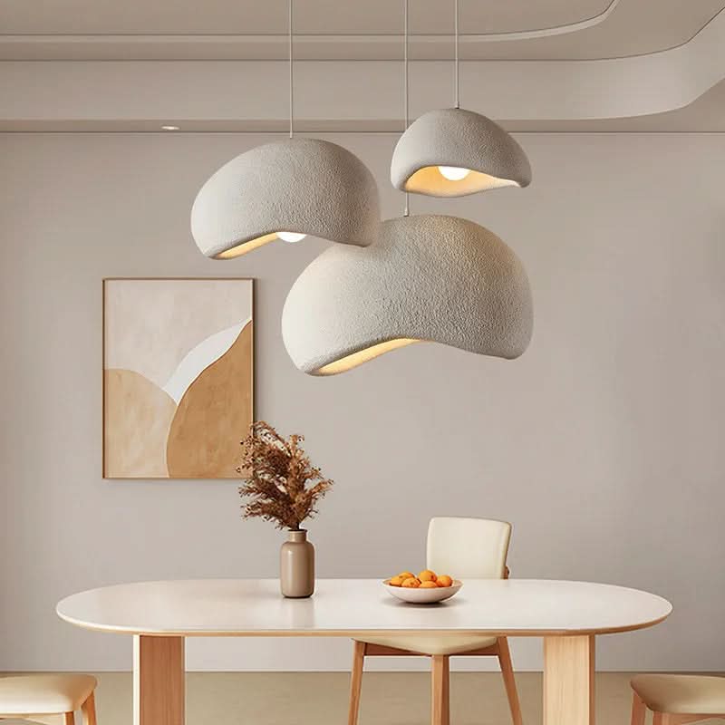 Pendant Ceiling Lights, Dimmable Pendant Light with E27 LED Bulb, Modern Hanging Light Fitting for Living Room Lighting_01