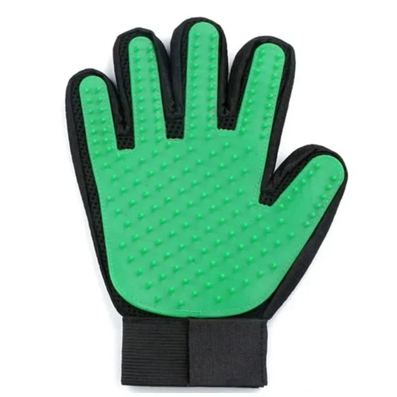 Pet Hair Remover Glove, Cat Brush Glove with Massage Nubs, Dog Brush Glove for Left or Right Hand_07