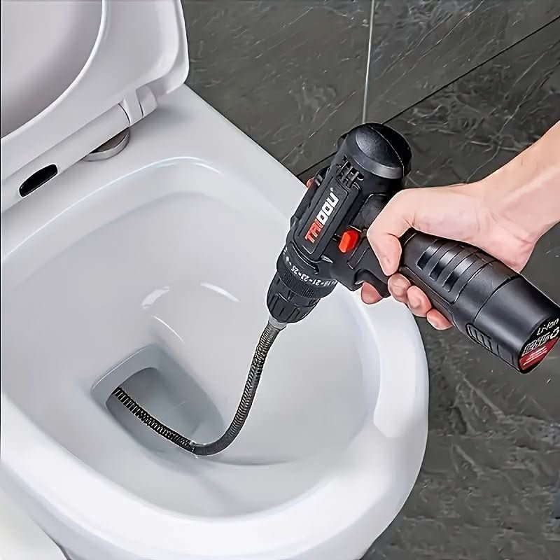 Electric Sink Drain Cleaner