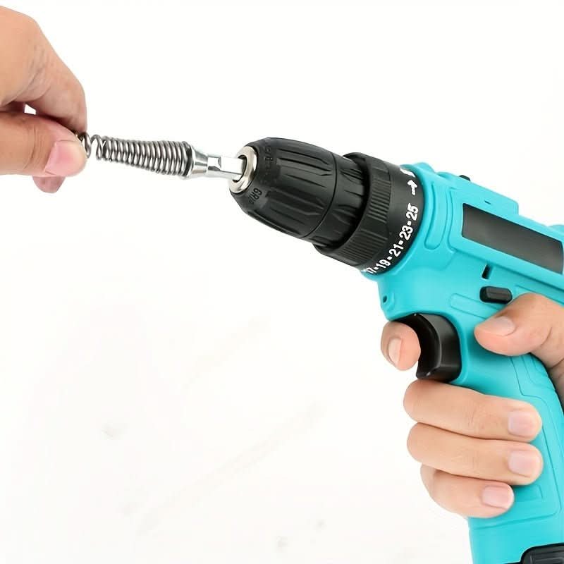 Electric Drain Snake for Bath and Kitchen, Electric Sink Drain Cleaner – image 5