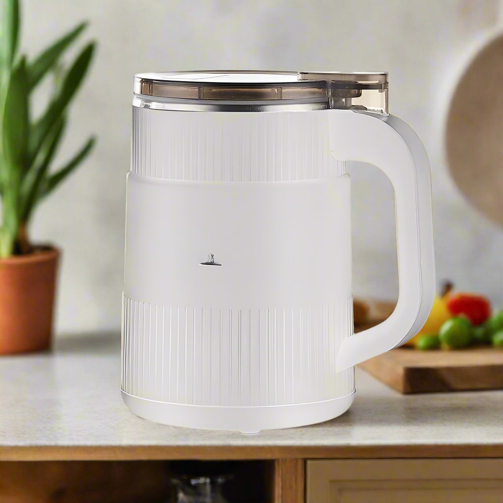 Flour Mill for Home, Electric Grain Mill, Grinding Machine with Stainless Steel Cup, Spice Grinder for Grains_07