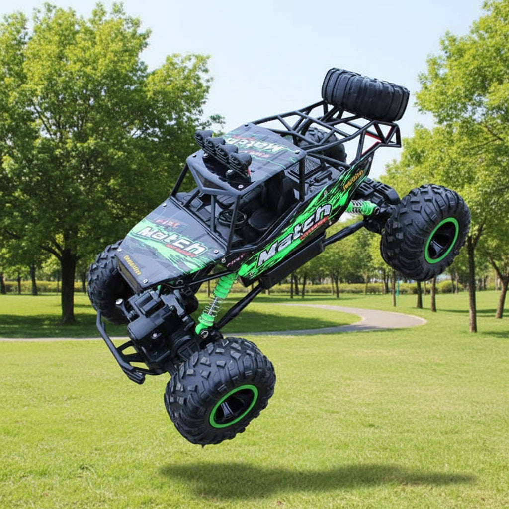 Toy Monster Truck for Kids and Adults – image 8